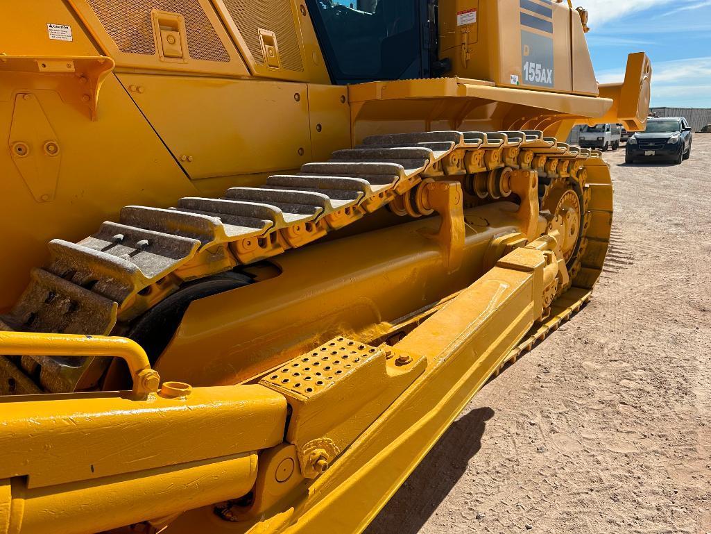 2015 Komatsu D155AX Dozer