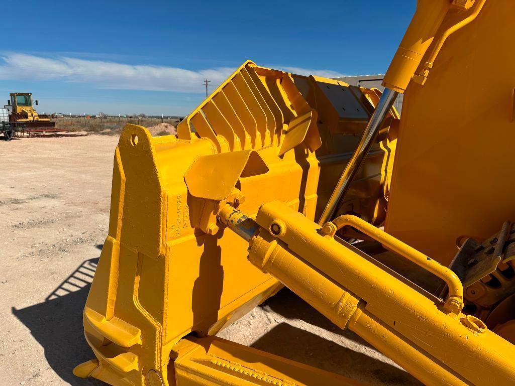 2015 Komatsu D155AX Dozer