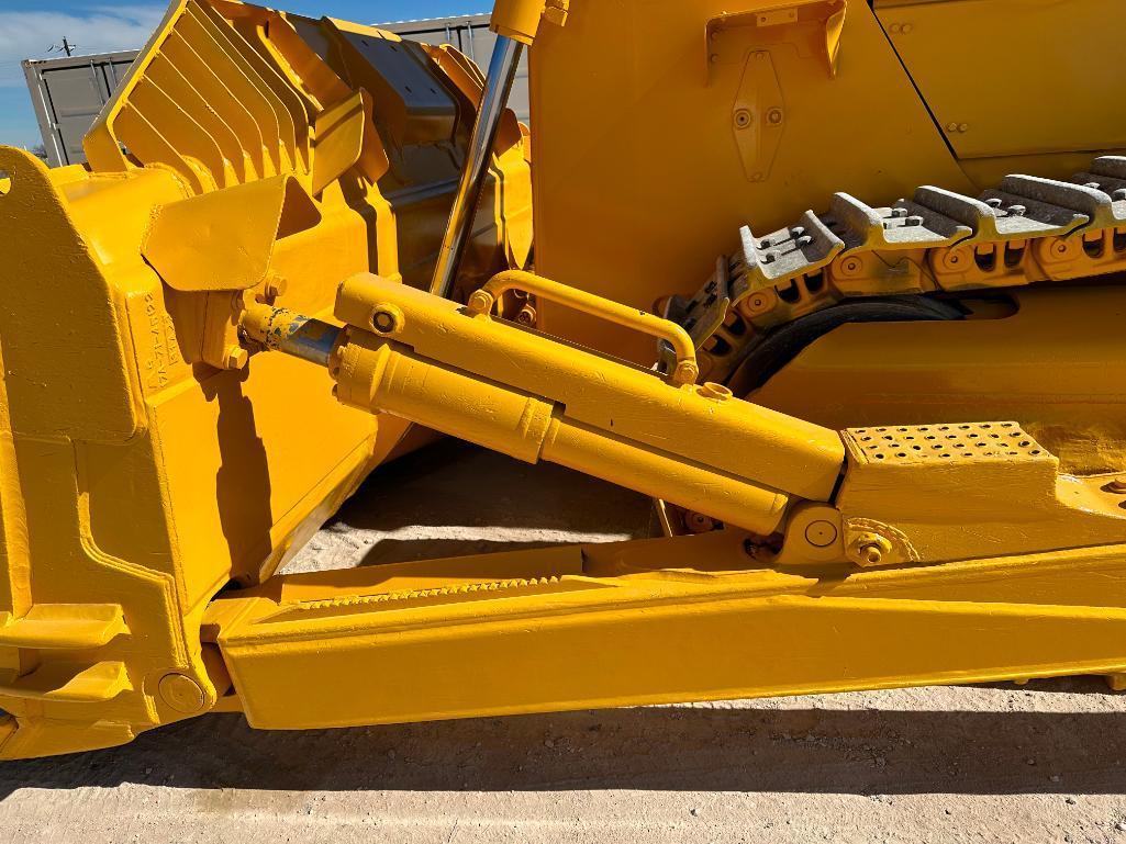 2015 Komatsu D155AX Dozer