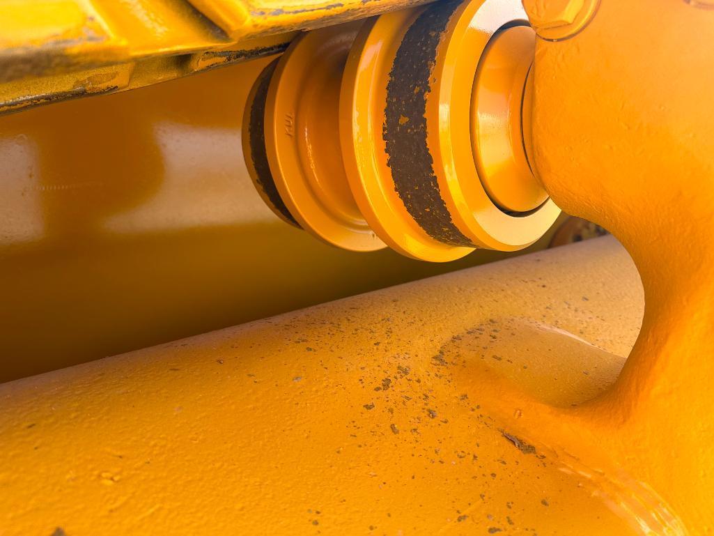 2015 Komatsu D155AX Dozer