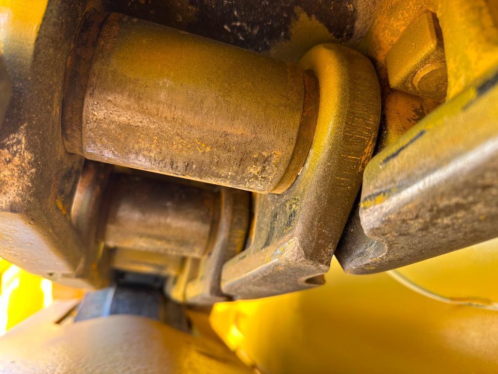 2015 Komatsu D155AX Dozer