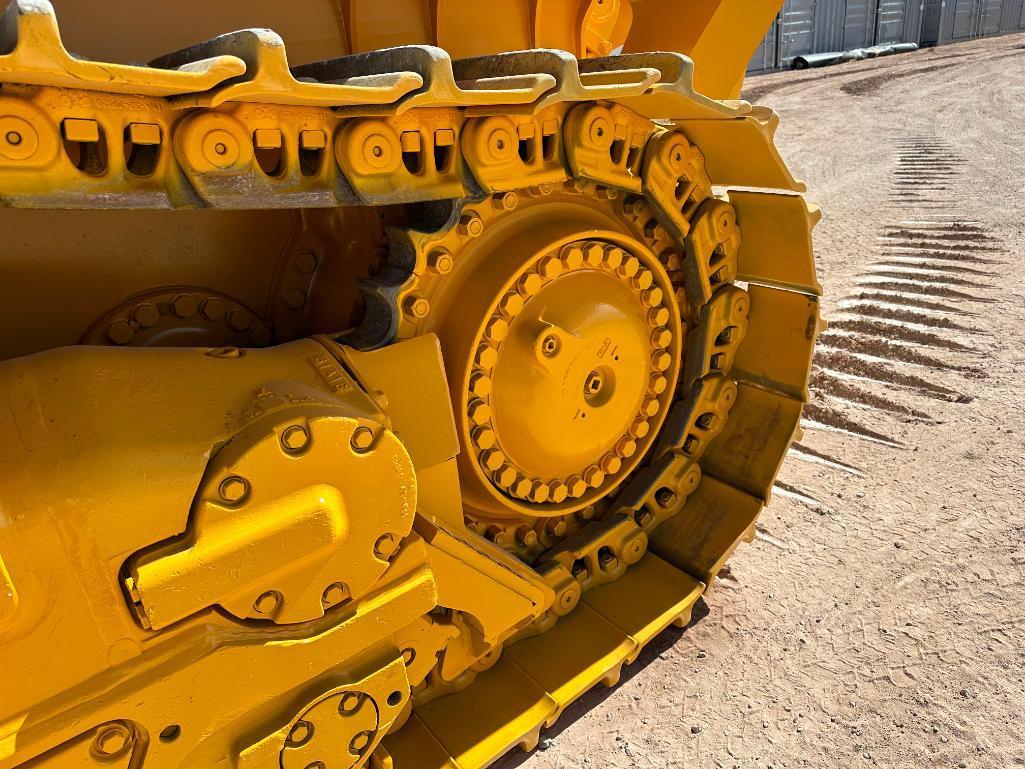 2015 Komatsu D155AX Dozer