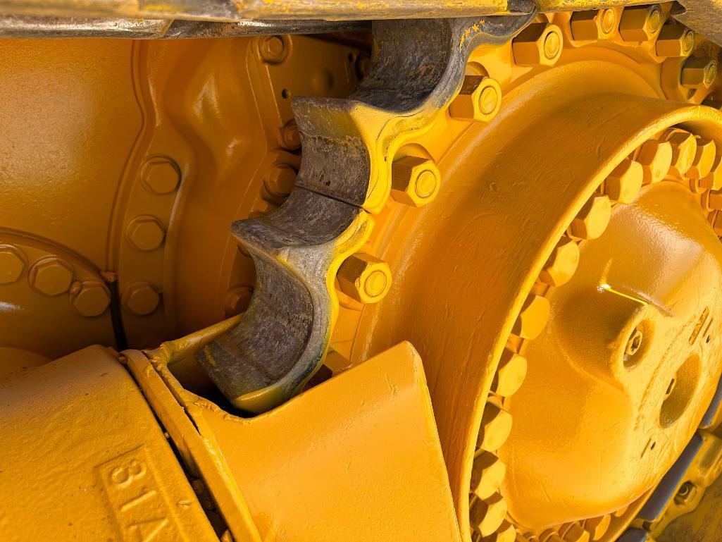 2015 Komatsu D155AX Dozer