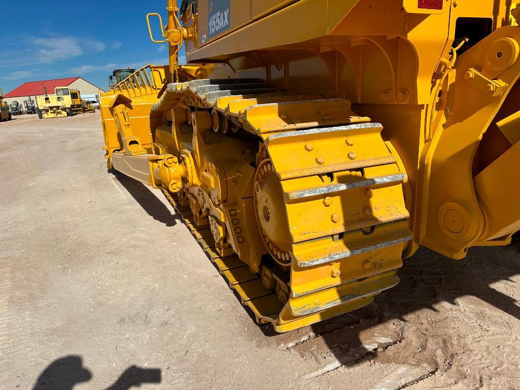 2015 Komatsu D155AX Dozer