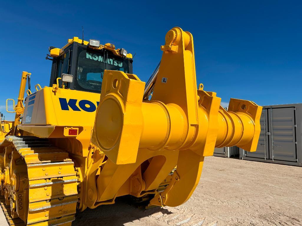 2015 Komatsu D155AX Dozer