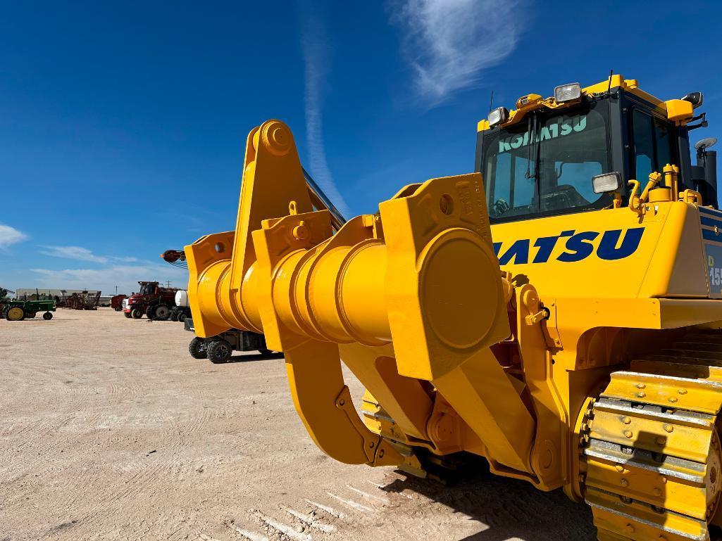 2015 Komatsu D155AX Dozer