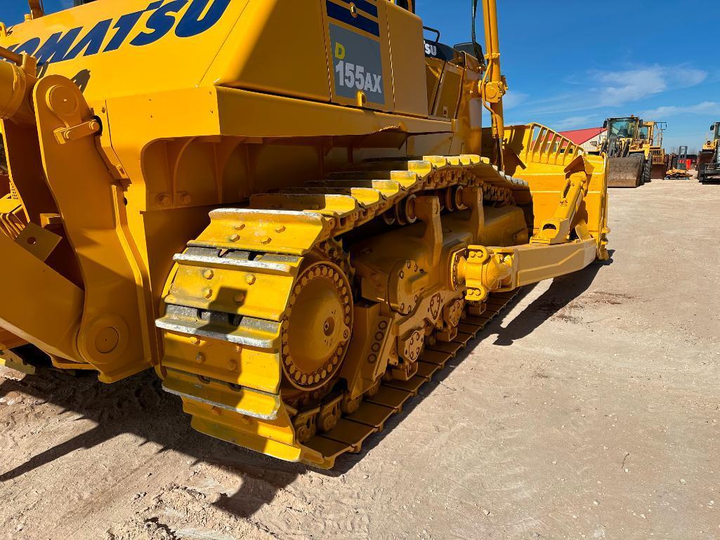 2015 Komatsu D155AX Dozer