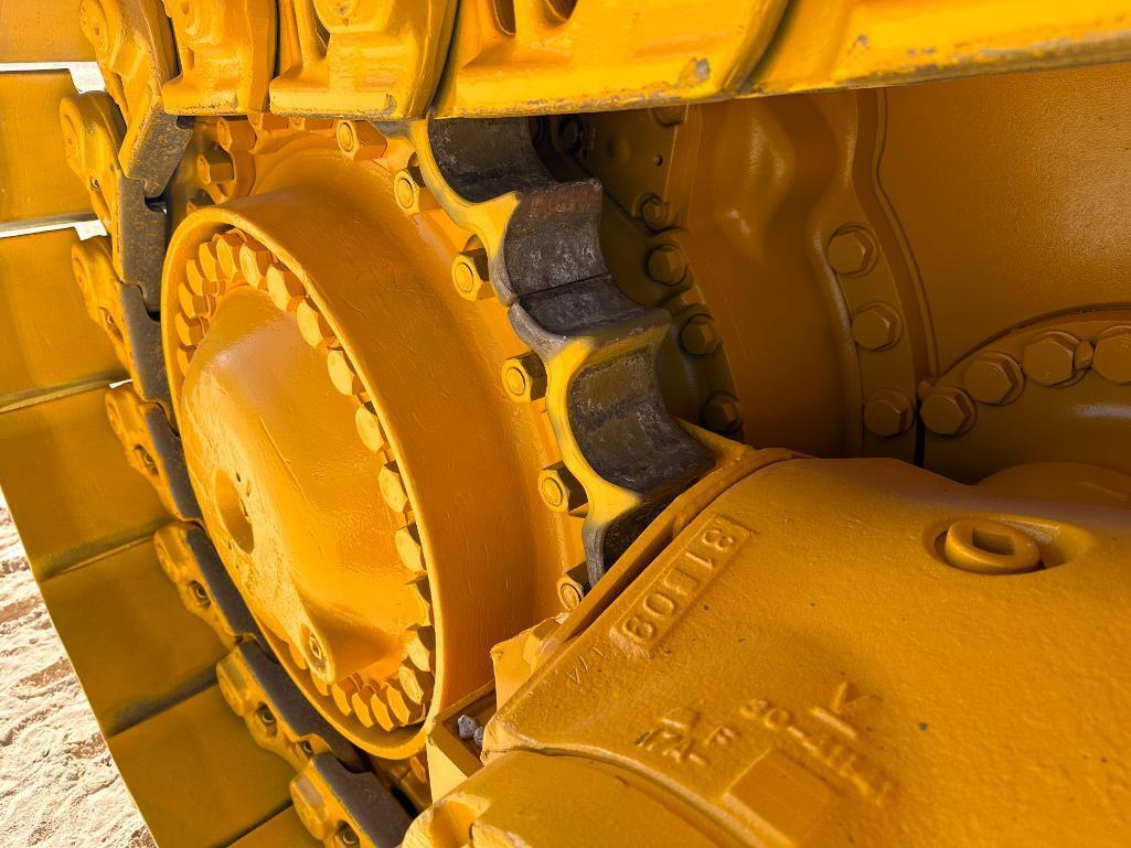 2015 Komatsu D155AX Dozer