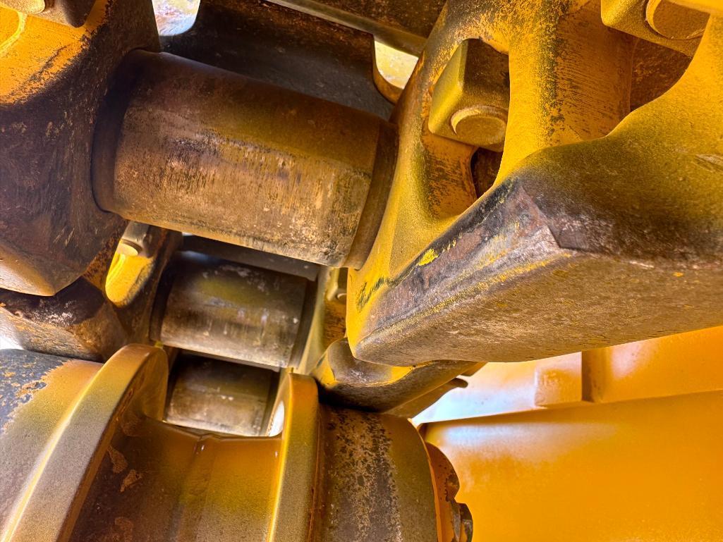 2015 Komatsu D155AX Dozer