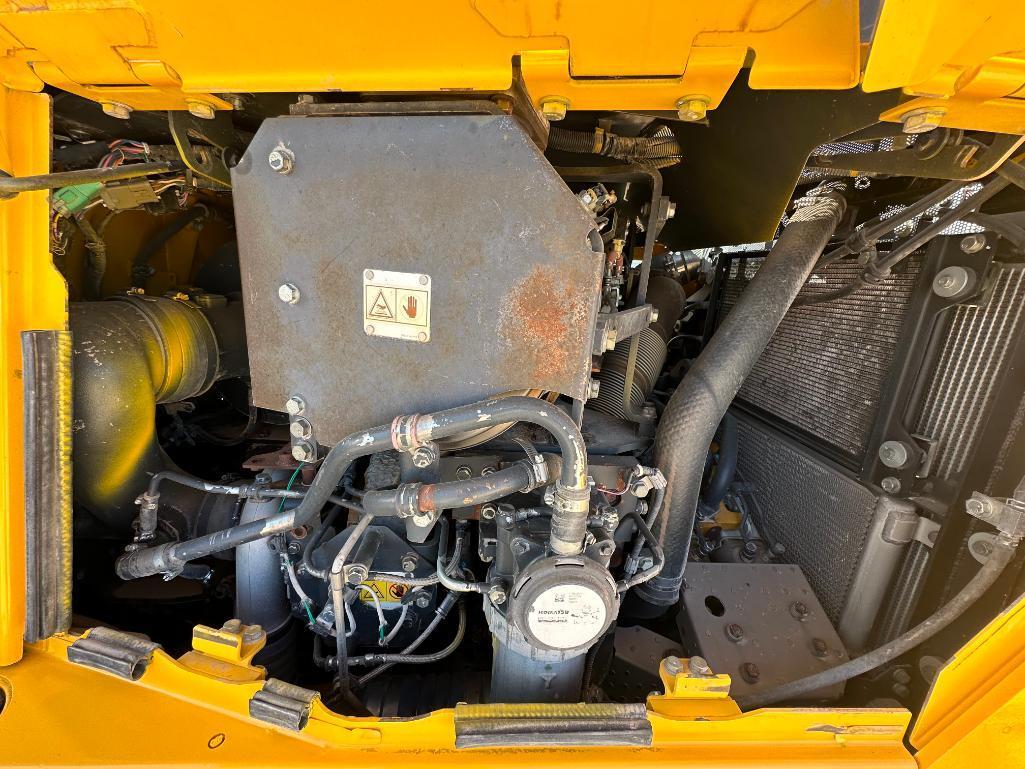 2015 Komatsu D155AX Dozer