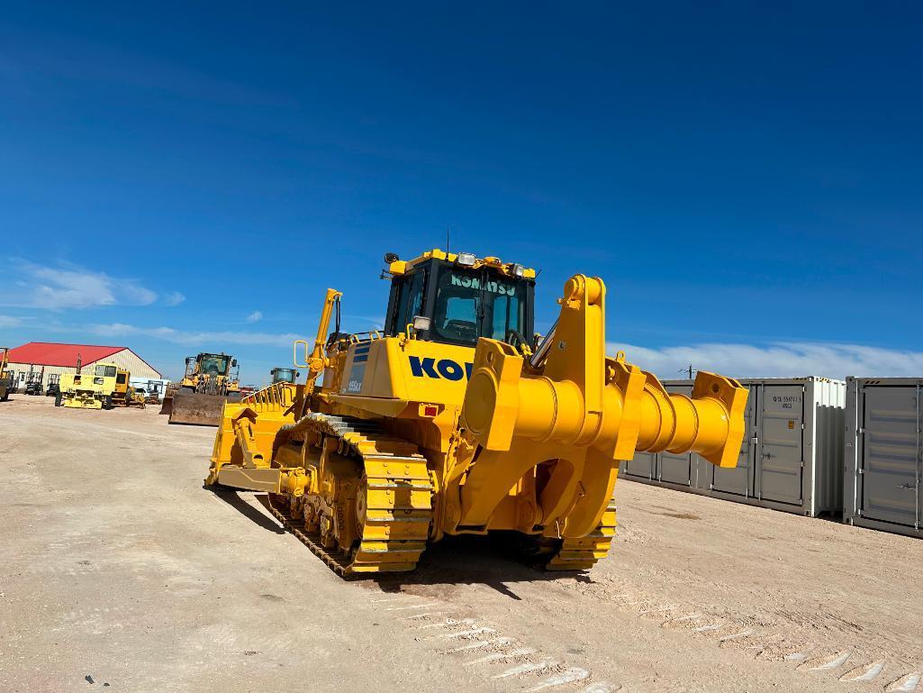 2015 Komatsu D155AX Dozer