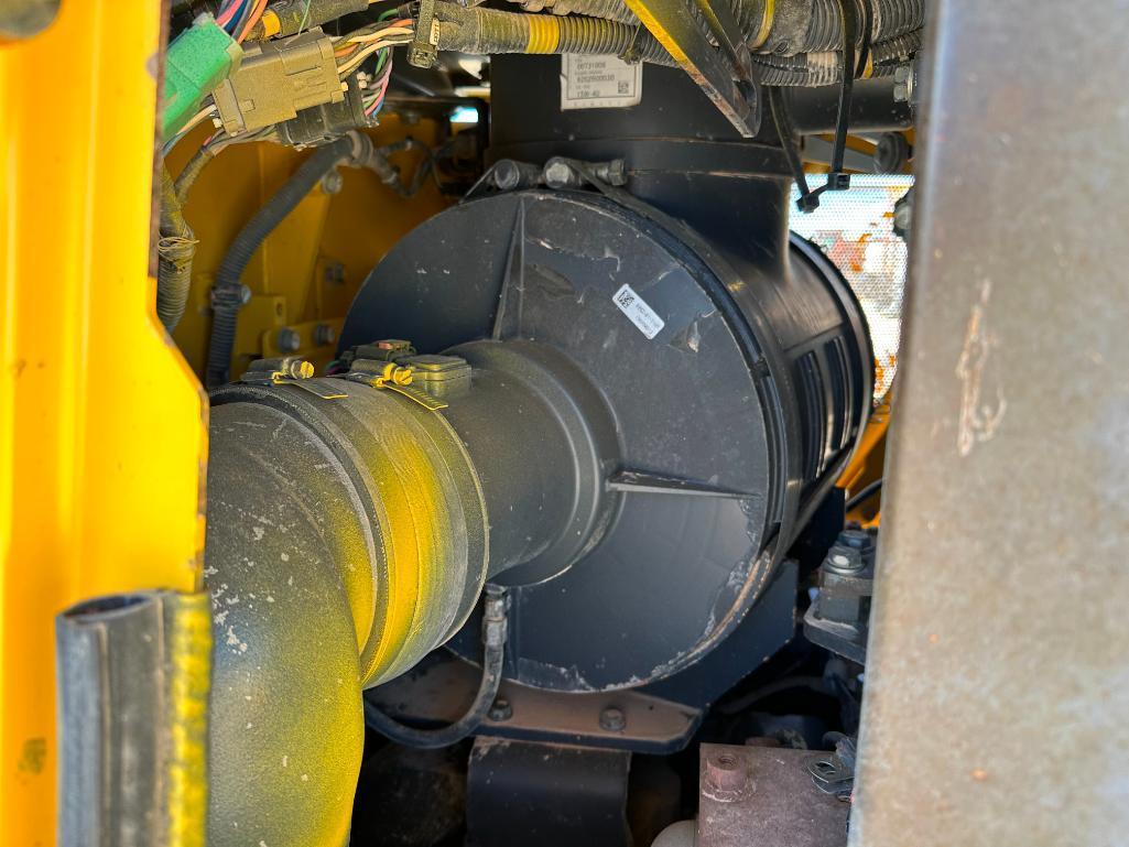 2015 Komatsu D155AX Dozer