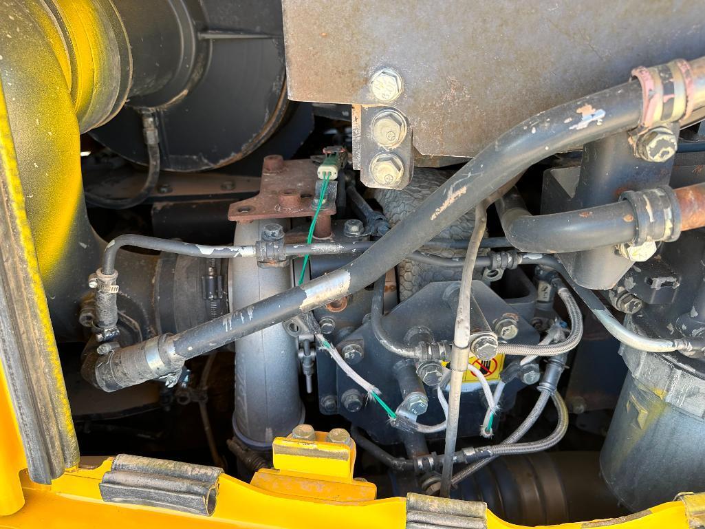 2015 Komatsu D155AX Dozer