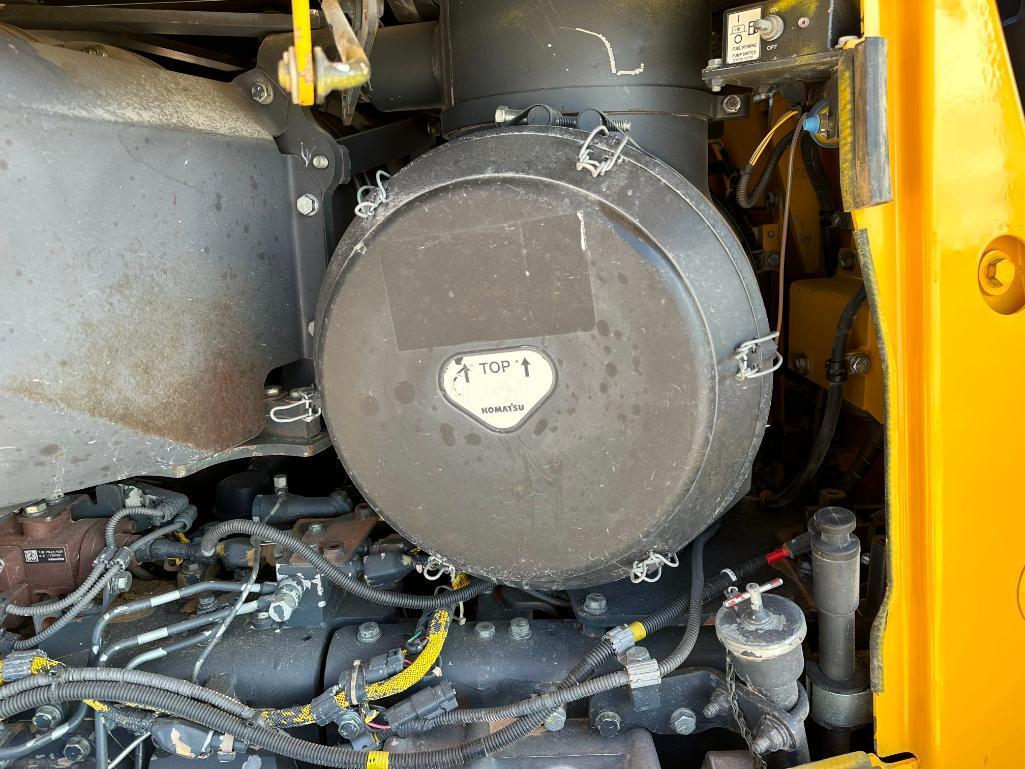 2015 Komatsu D155AX Dozer