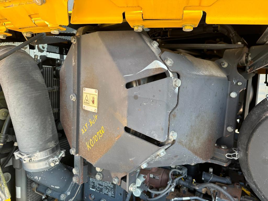 2015 Komatsu D155AX Dozer