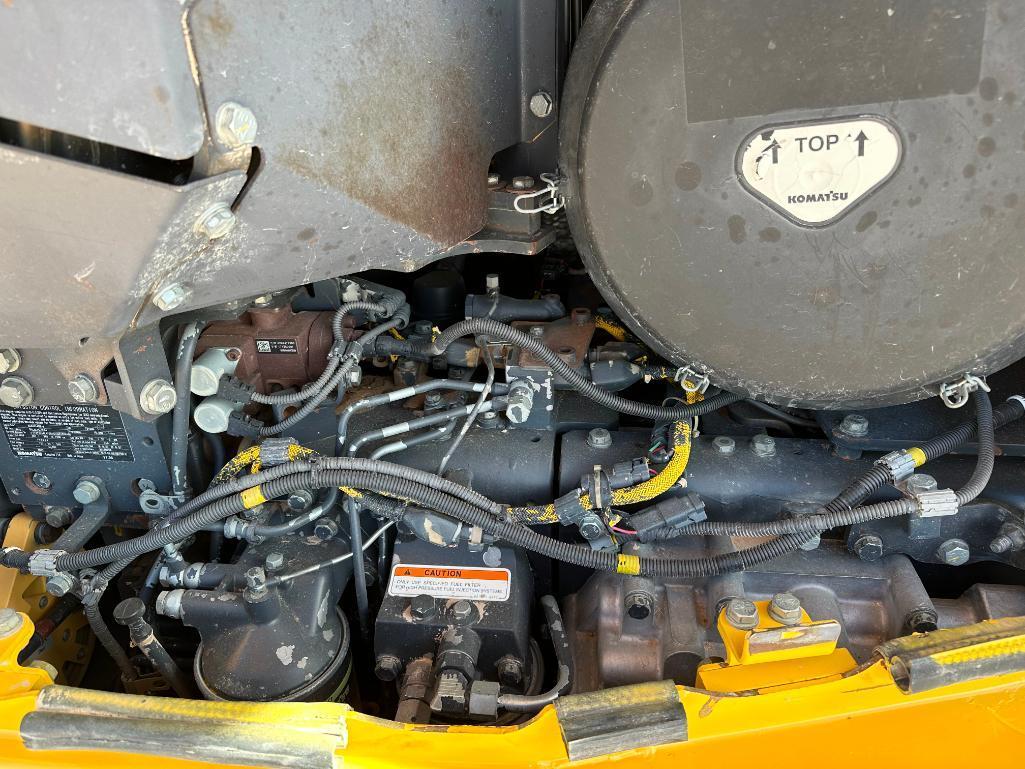 2015 Komatsu D155AX Dozer