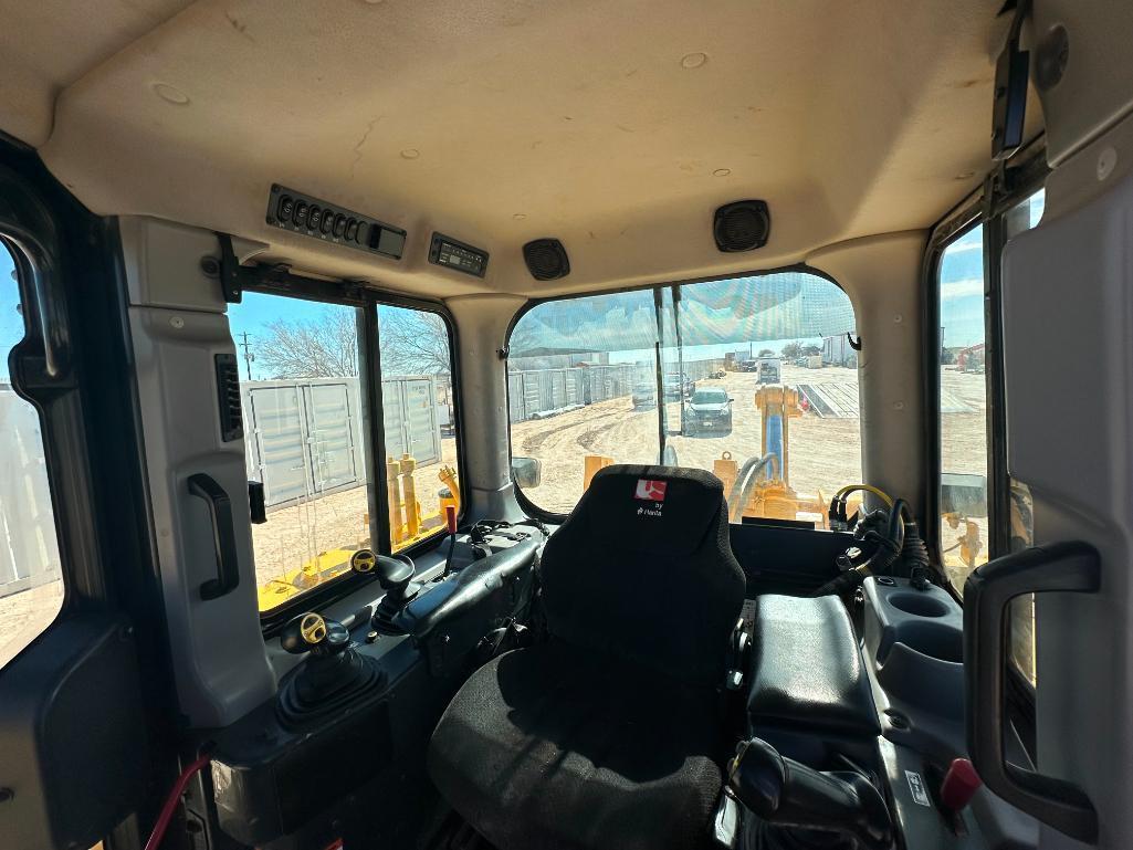 2015 Komatsu D155AX Dozer