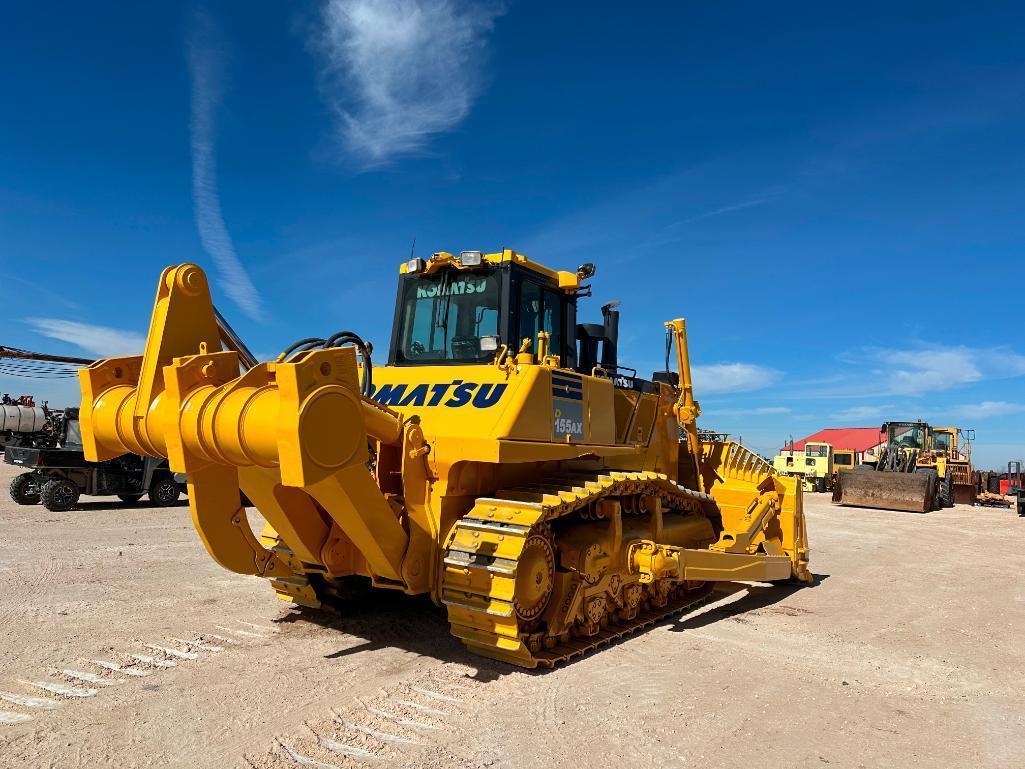 2015 Komatsu D155AX Dozer
