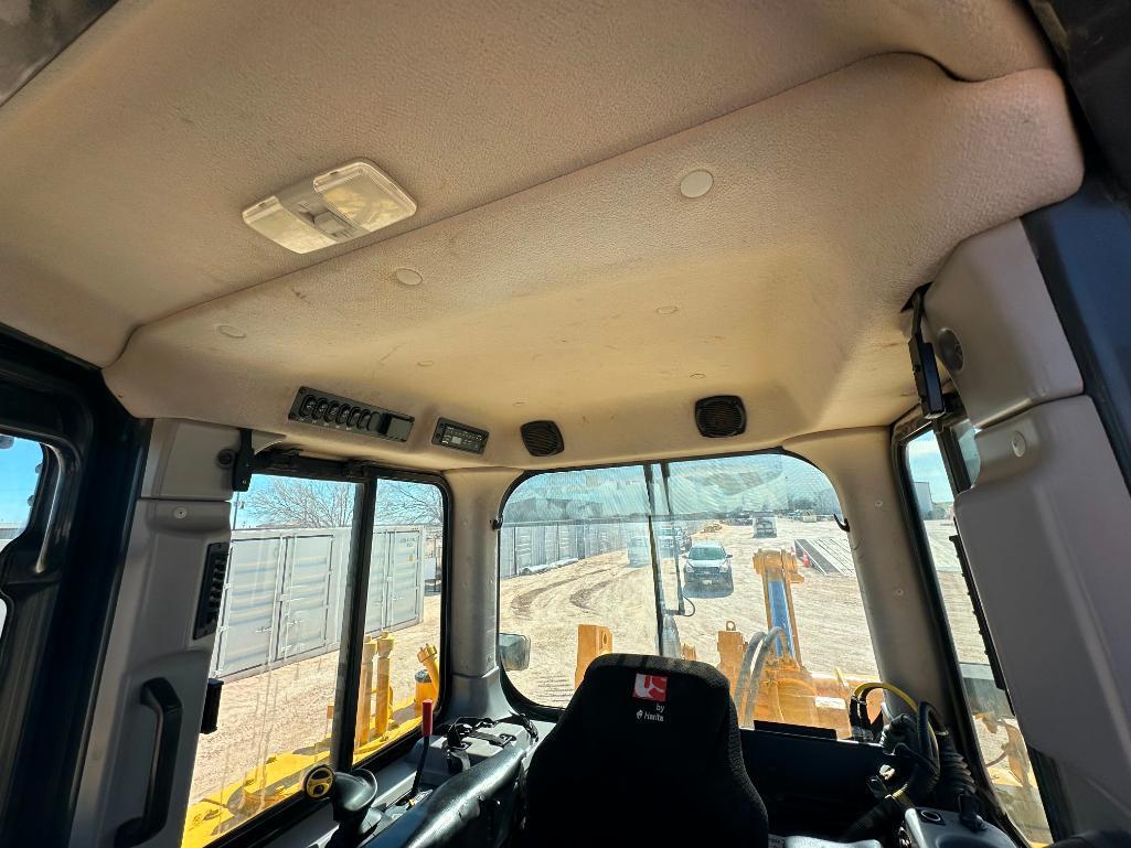 2015 Komatsu D155AX Dozer