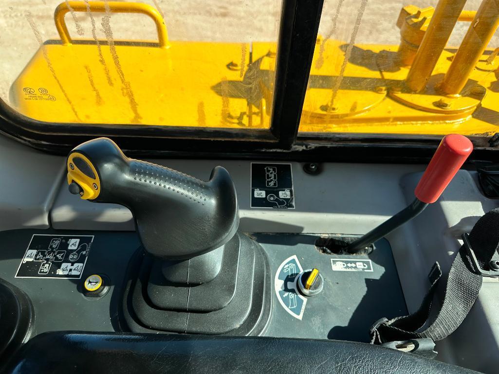 2015 Komatsu D155AX Dozer