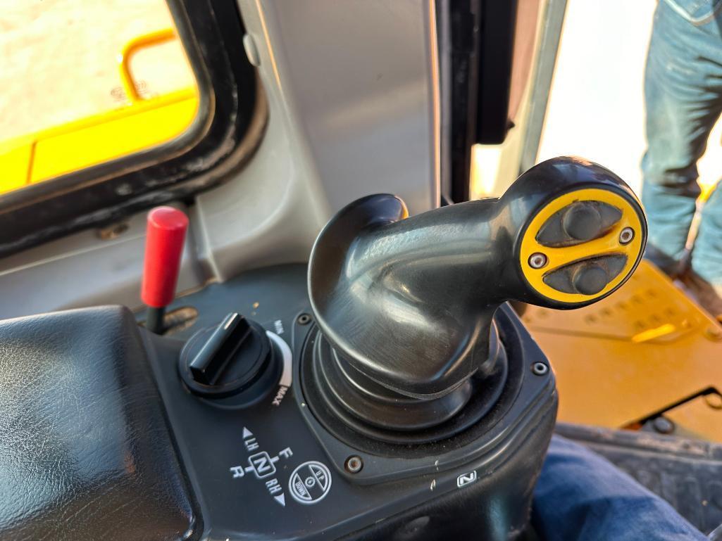 2015 Komatsu D155AX Dozer