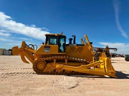 2015 Komatsu D155AX Dozer