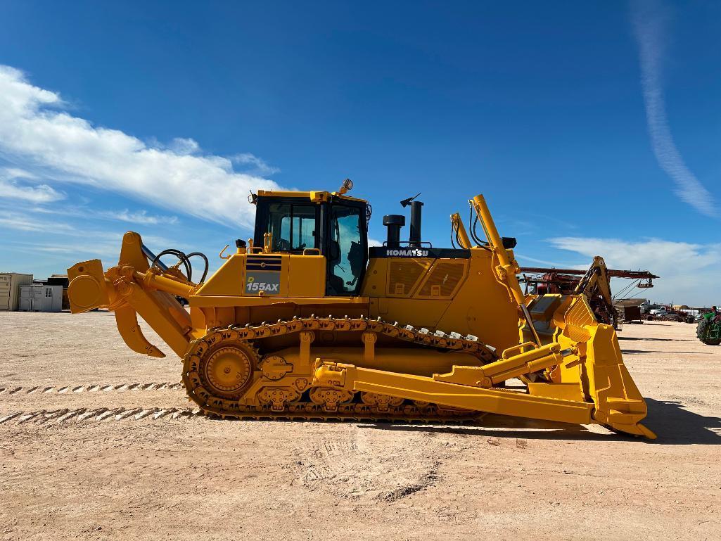 2015 Komatsu D155AX Dozer