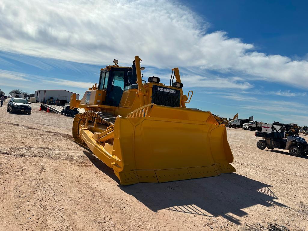 2015 Komatsu D155AX Dozer