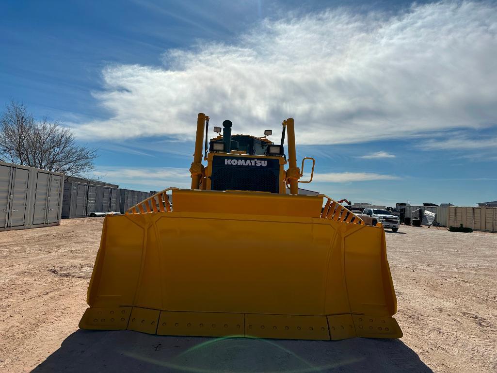 2015 Komatsu D155AX Dozer