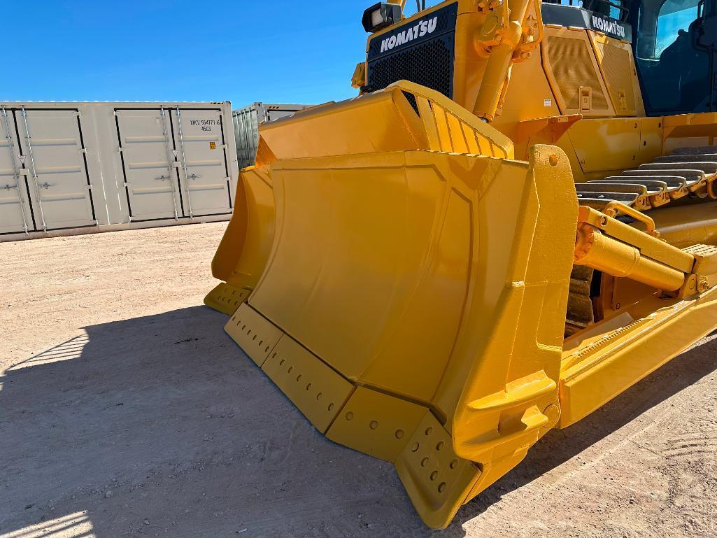 2015 Komatsu D155AX Dozer