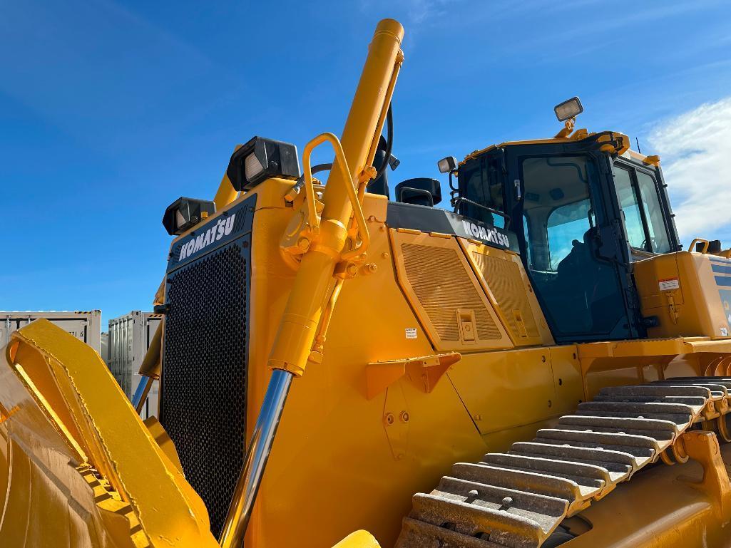 2015 Komatsu D155AX Dozer
