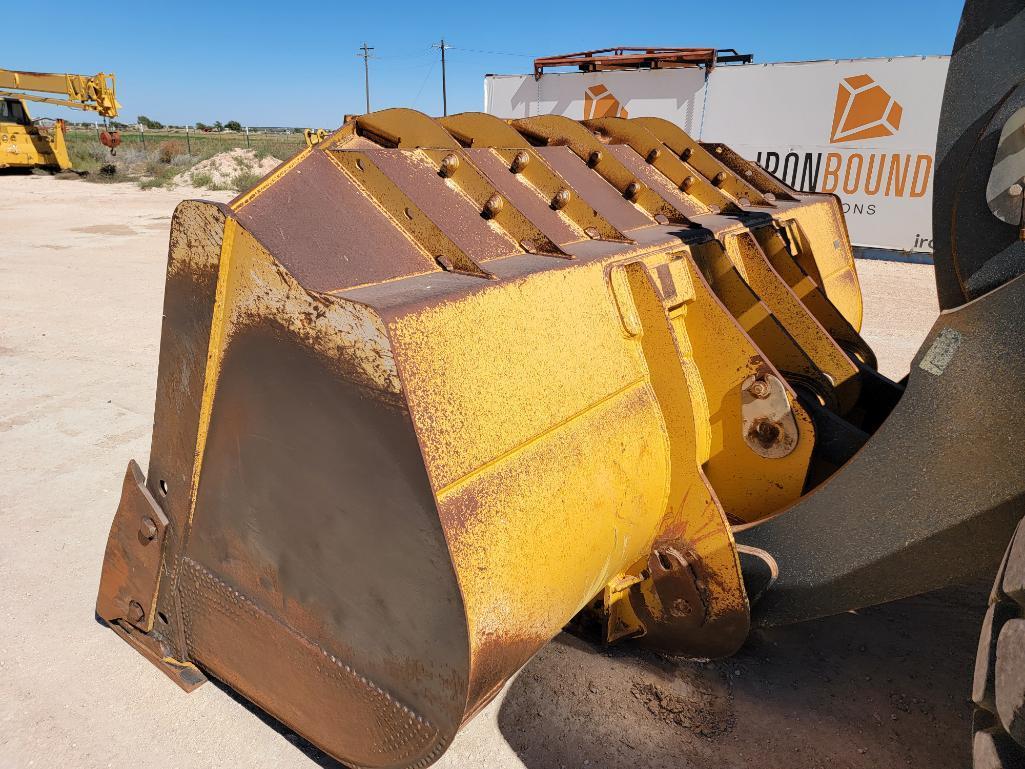 2013 John Deere 844K-II Wheel Loader