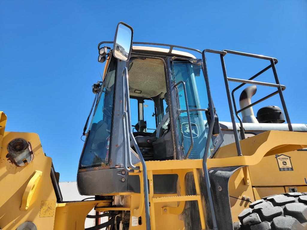 2013 John Deere 844K-II Wheel Loader