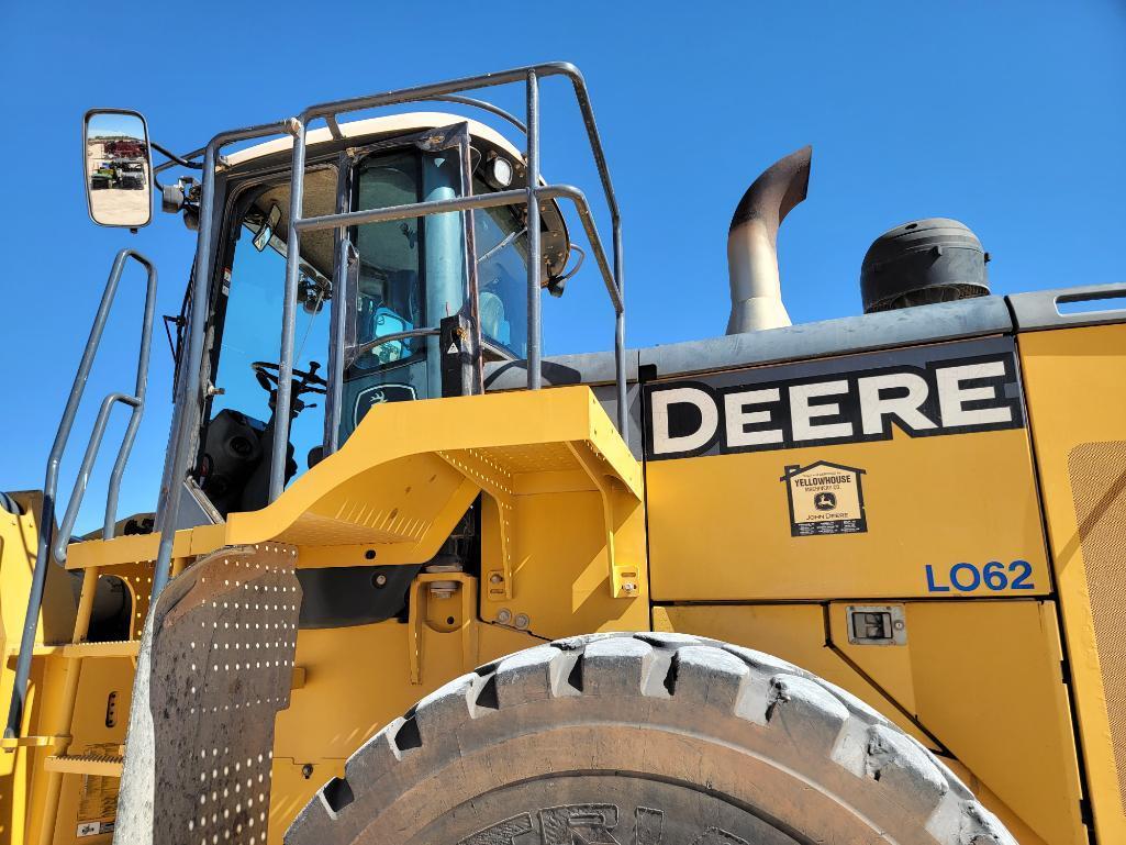2013 John Deere 844K-II Wheel Loader
