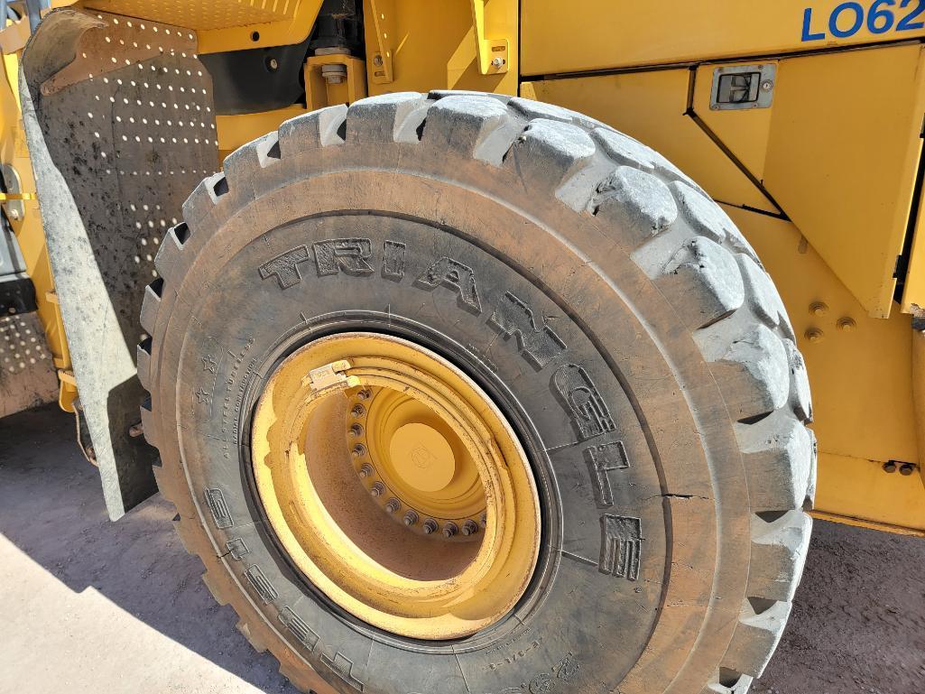 2013 John Deere 844K-II Wheel Loader