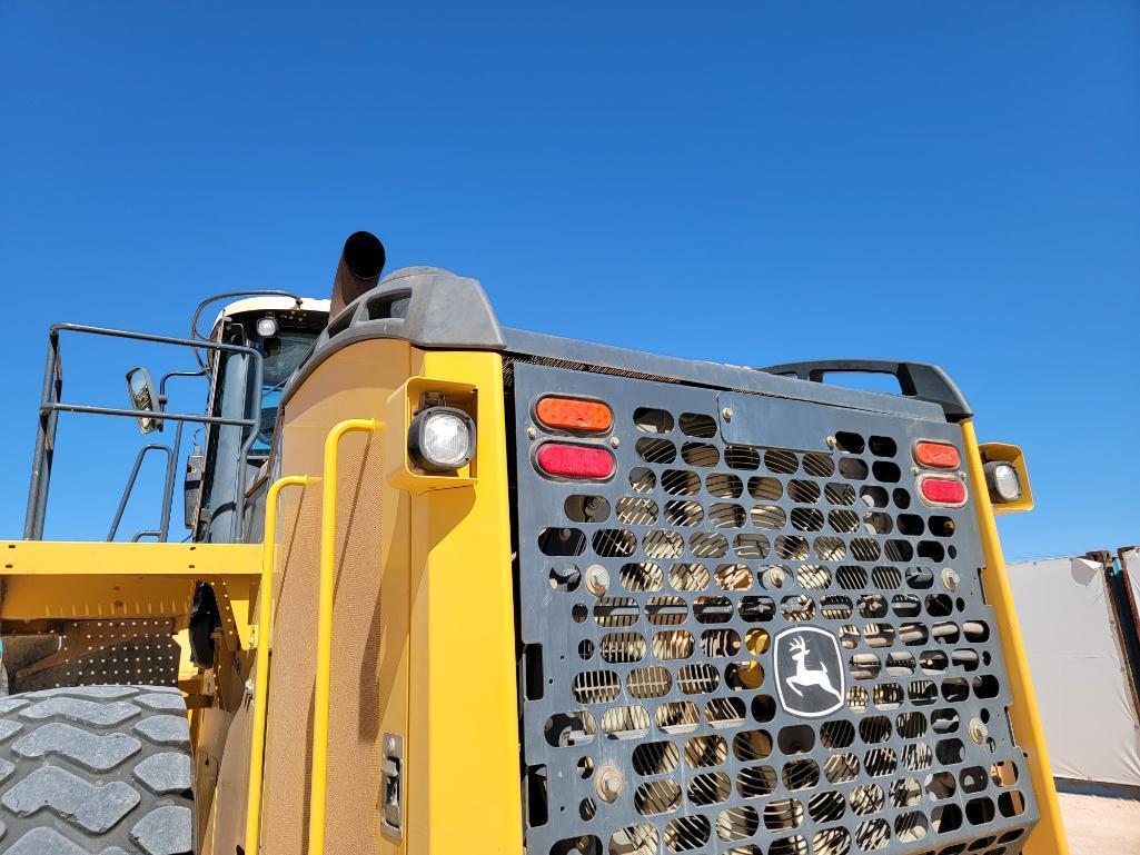 2013 John Deere 844K-II Wheel Loader