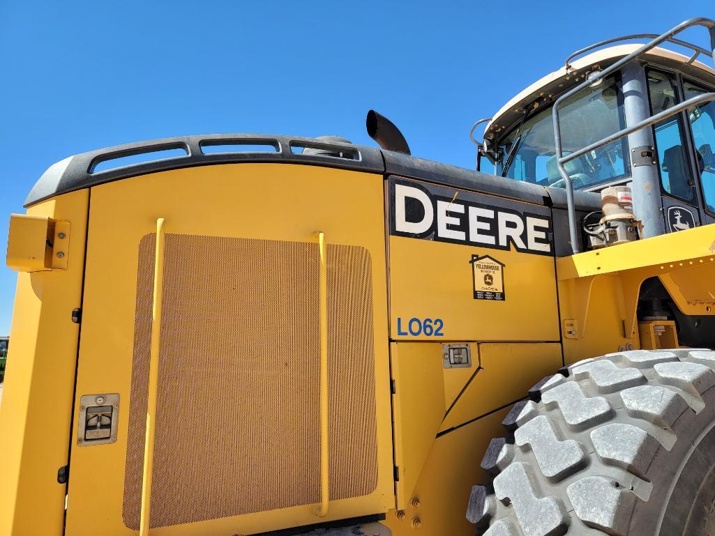 2013 John Deere 844K-II Wheel Loader