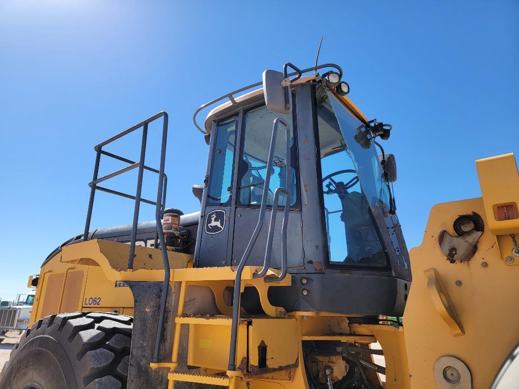 2013 John Deere 844K-II Wheel Loader