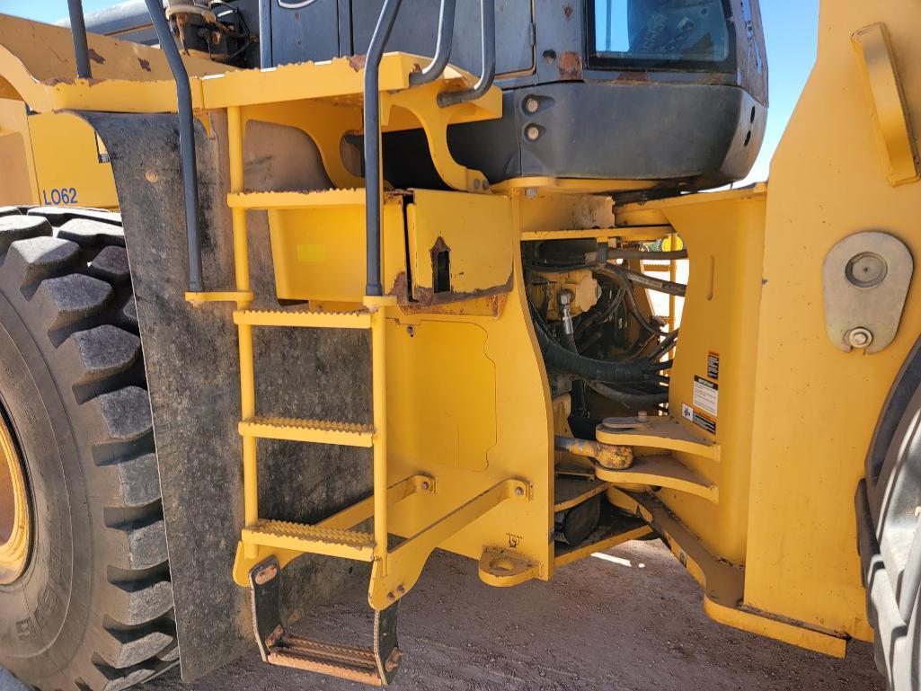 2013 John Deere 844K-II Wheel Loader