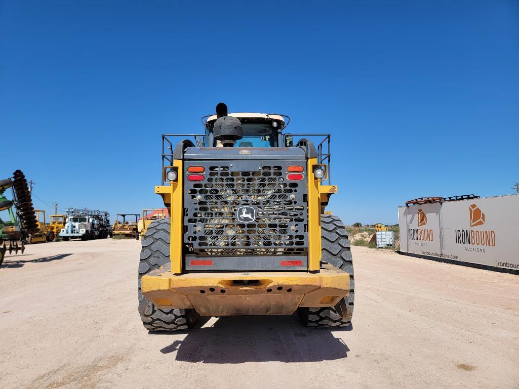 2013 John Deere 844K-II Wheel Loader