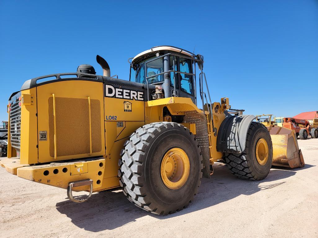 2013 John Deere 844K-II Wheel Loader
