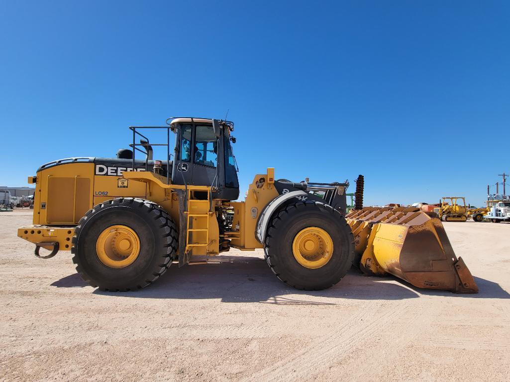 2013 John Deere 844K-II Wheel Loader