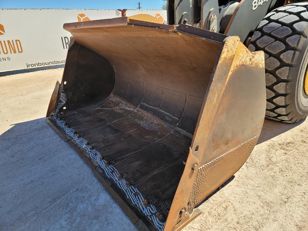 2013 John Deere 844K-II Wheel Loader