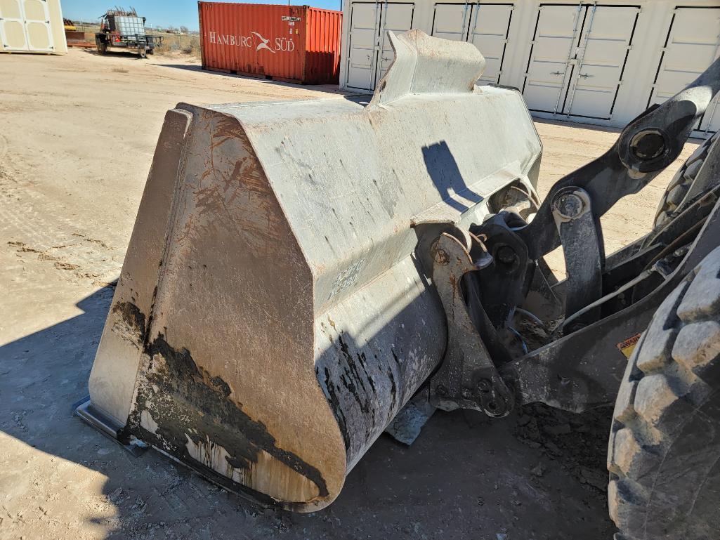 2008 Volvo L110F Wheel Loader