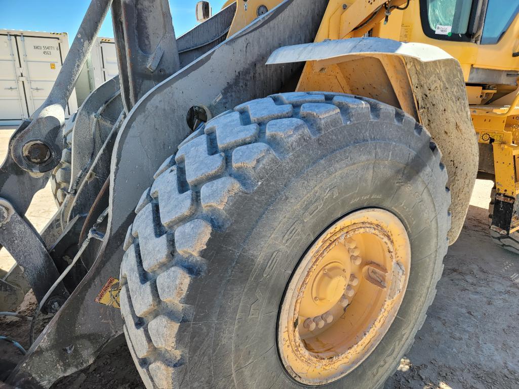 2008 Volvo L110F Wheel Loader