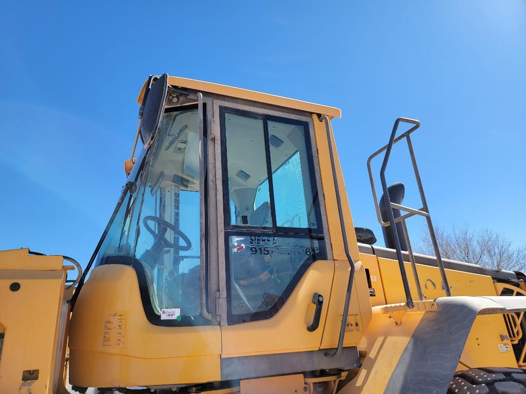 2008 Volvo L110F Wheel Loader