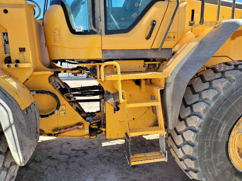 2008 Volvo L110F Wheel Loader