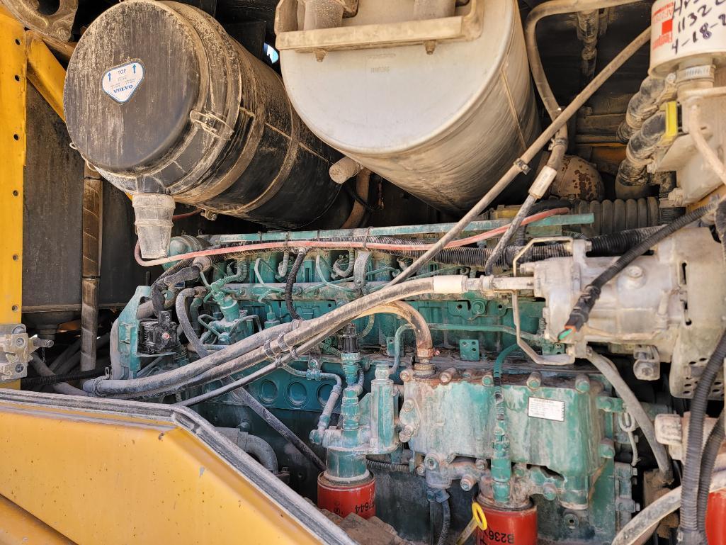 2008 Volvo L110F Wheel Loader