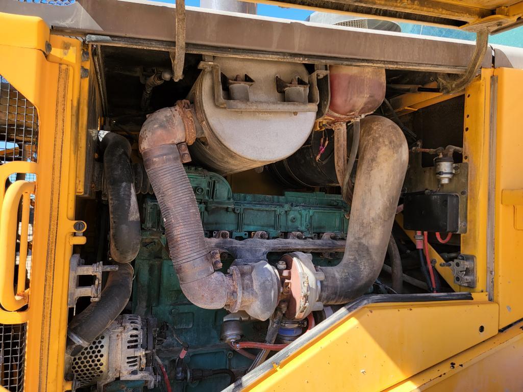 2008 Volvo L110F Wheel Loader