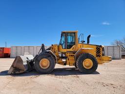 2008 Volvo L110F Wheel Loader
